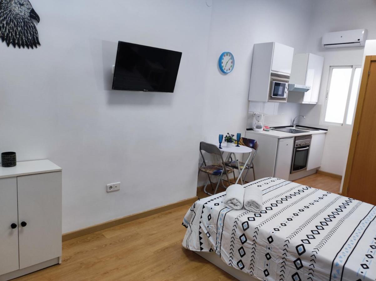 Loft Puerta De Sol Apartment Madrid Exterior foto