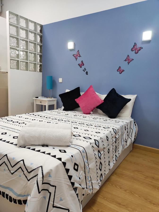 Loft Puerta De Sol Apartment Madrid Exterior foto