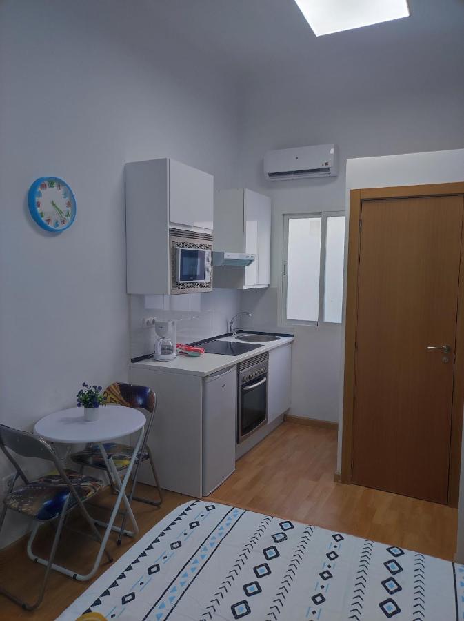 Loft Puerta De Sol Apartment Madrid Exterior foto