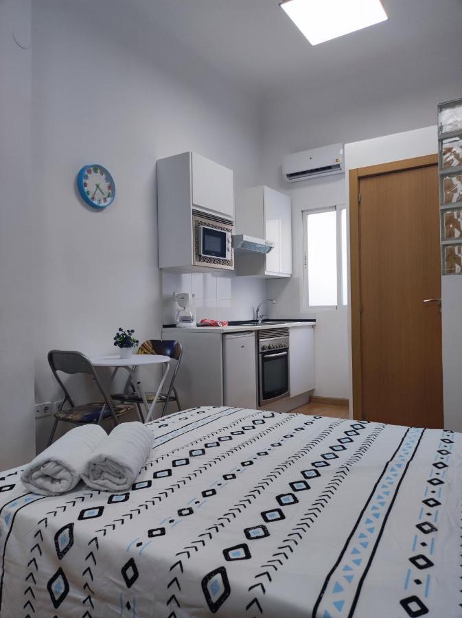 Loft Puerta De Sol Apartment Madrid Exterior foto