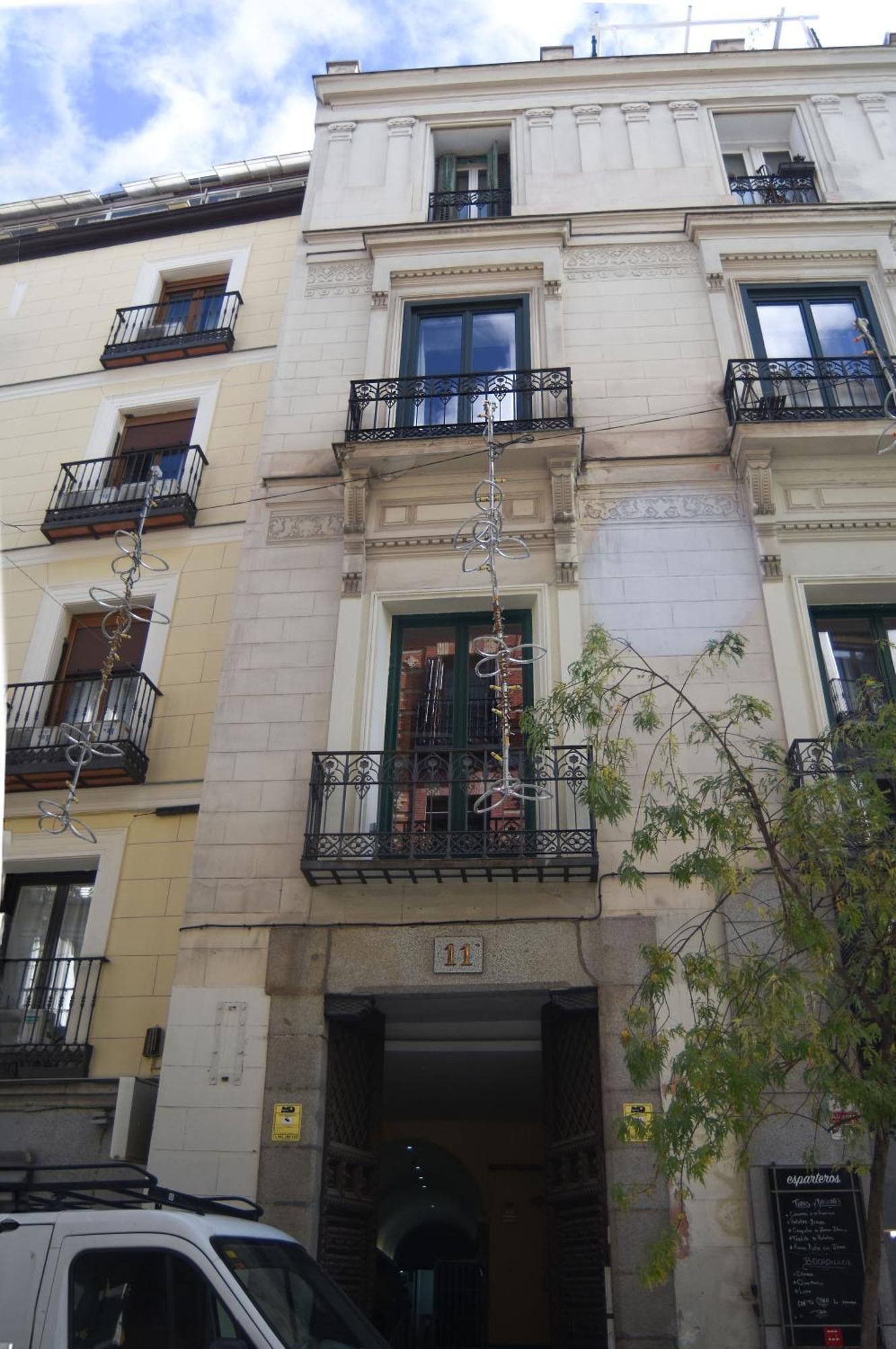 Loft Puerta De Sol Apartment Madrid Exterior foto