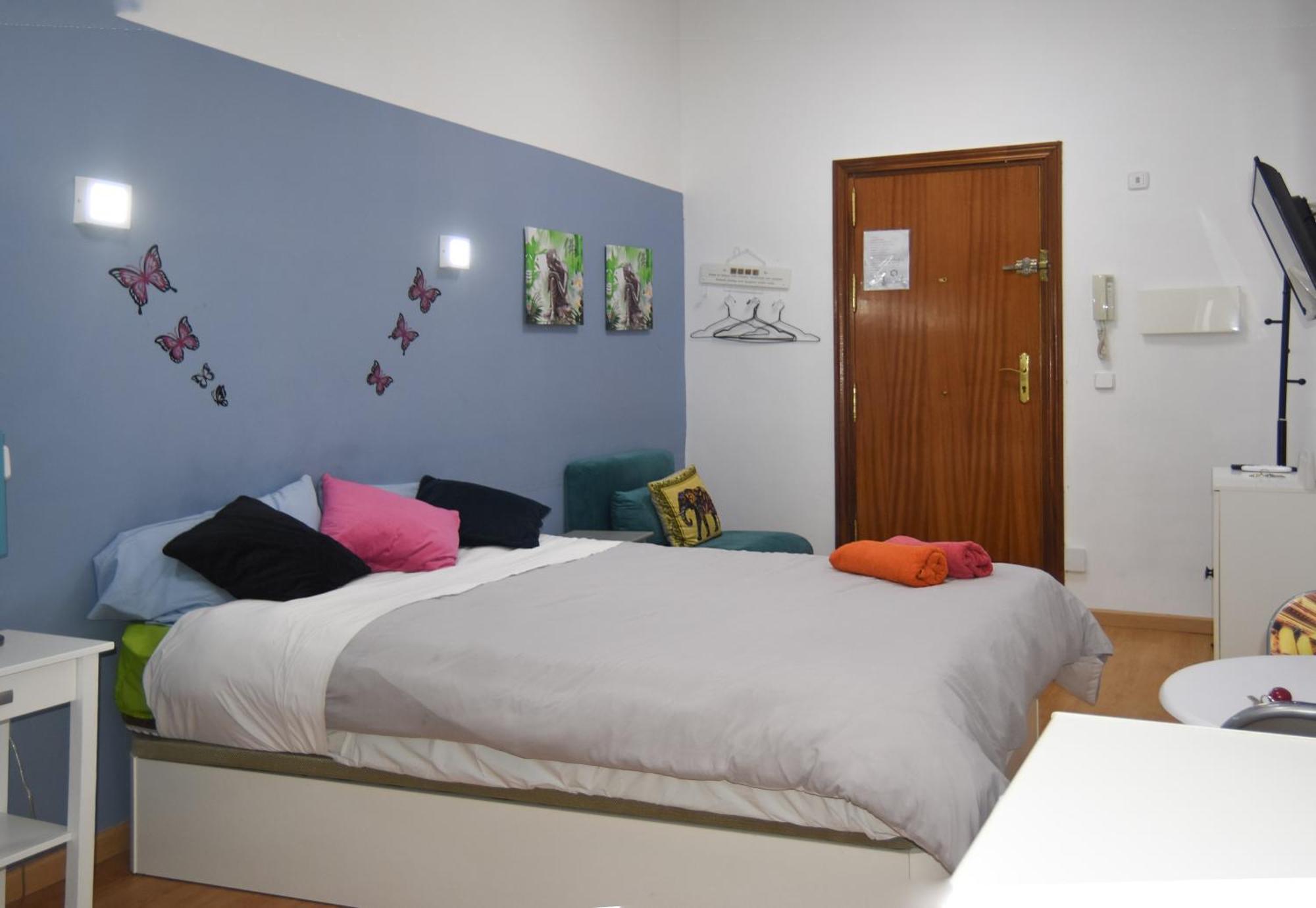 Loft Puerta De Sol Apartment Madrid Exterior foto